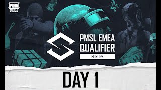 EN 2024 PMSL EMEA Qualifier EU  Day 1  Fall [upl. by Jochbed419]