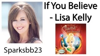 If You Believe  Lisa Kelly [upl. by Bendick636]