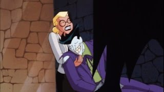 Harley Quinn and Puddin  Mad Love  The New Batman Adventures [upl. by Ellehcor]