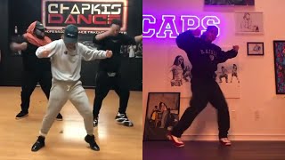 DJ Unk  Walk It Out 5 Years Later  Ysabelle Capitulé Choreography [upl. by Hsirk]