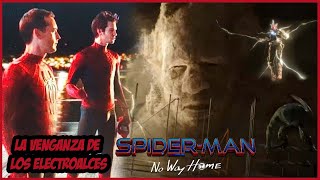 ¡Los 3 Spiderman Están en No Way Home Tobey y Andrew Incluidos  Marvel [upl. by Irbmac]