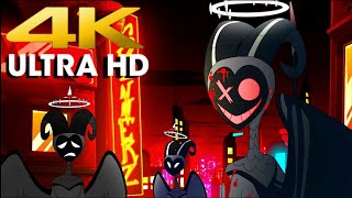 HAZBIN HOTEL PILOT  OFFICIAL TRAILER  4K Ultra HD  60fps [upl. by Gervais]