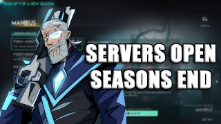 New Servers Divided By Builds  Once Human [upl. by Eillek]