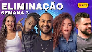 🔴BBB 2024 Comentários ao vivo crisepanda bbb24 [upl. by Aninat]