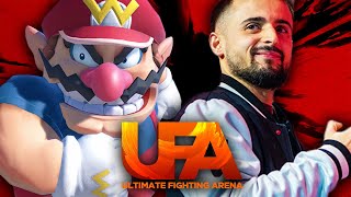 Glutonny’s Wario CANT Be Stopped UFA Watchparty [upl. by Elrak]