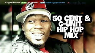 The Vault 22  30K SUBSCRIBERS MIX  50 Cent x G Unit Mix  2000s Hip Hop [upl. by Celeski]