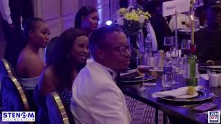 Curtly Gwindi amp Natalie Mhandu Host The Stenom Foundation Launch At Meikles Hotel Harare Part 13 [upl. by Alakim176]