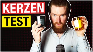 DUFTKERZEN TEST  Meine TOP 5 Kerzen von Terenzi Tom Ford Roja amp Co [upl. by Nazar]