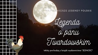 Legenda o panu Twardowskim [upl. by Nima644]