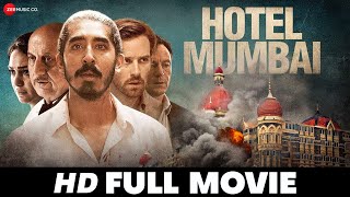 Hotel Mumbai  Dev Patel amp Anupam Kher  Full Movie 2018  Tamil Movies [upl. by Dorsey734]