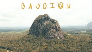 Gaudion  It Aint Mine Official Lyric Video [upl. by Colombi]