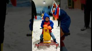 ❄️☃️😍snowsnowslidesnowkingdomice viral shortvideo subscribe youtubeshorts trending [upl. by Gobert931]