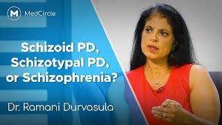 Schizophrenia vs Schizotypal vs Schizoid Personality Disorder the Differences [upl. by Egroej71]