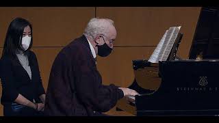 Leo Delibes  Coppelia Waltz Performed by pianist David Witten [upl. by Tebasile]