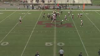 Cheyenne Mountain 8th vs Horizon Middle School Mens Freshman Football [upl. by Fabri633]