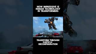 How impressive is human technology in transformers [upl. by Sussna]