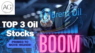 TOP 3 Oil amp Gas Stocks Set to Boom in 2024 [upl. by Kielty]