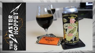 Mikkeller San Diego Brunch On Brunch w Bean Geeks Chocolate  TMOH  Beer Review 2739 [upl. by Haggai]