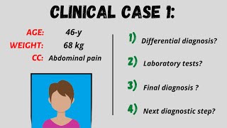 Clinical case simulation  1  What is your diagnosis and management plan [upl. by Yrakcaz346]