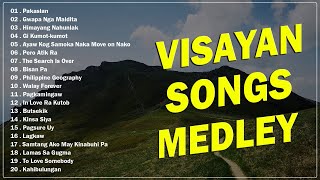 VISAYAN SONGS MEDLEY 🎶 Pakaslan  Gwapa Nga Maldita  Himayang Nahunlak [upl. by Annerb573]