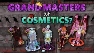 Grandmasters TOB Raid  COSMETICS ONLY  SpawnPK 100 Bond Giveaway [upl. by Adorne]