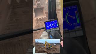 Excavator Training  How to do a Jump Turn  Shorts [upl. by Ibbetson368]