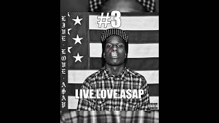 Ranking All 4 AAP Rocky Albums from worst to best asaprocky rap [upl. by Ennovyhc]