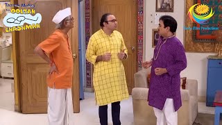 Trouble Continues To Chase Jethalal  Taarak Mehta Ka Ooltah Chashmah  Jethalal Dream [upl. by Anerev636]