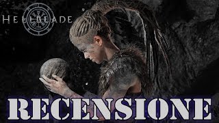 RECENSIONE Hellblade Senuas Sacrifice [upl. by Ahsemot265]