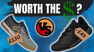 Are Mountain Biking Shoes Really Worth It [upl. by Eimrots]