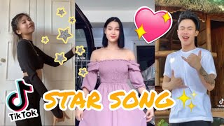 STAR SONG  Tiktok Compilation [upl. by Melissa230]