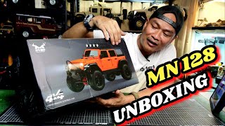 MN128 UNBOXING [upl. by Pritchard]