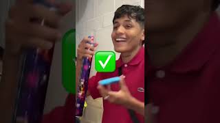 Si respondes mal tragas espuma😂✅😱❌ shortvideo humor viral comedy comedia parati [upl. by Eillil]