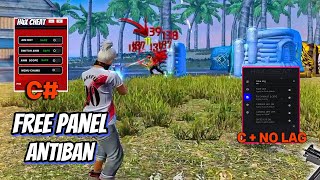 NEW PC 💻 PANEL FOR FREE AIMBOT FREE FIRE 🎯 SNIPER AIMBOT  100 ANTIBAN ✅  FREE FIRE PC PANEL [upl. by Mosi118]