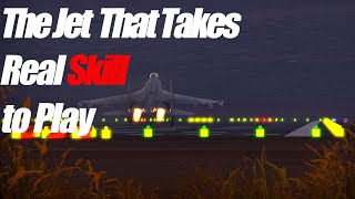 The Flanker Skill Issue  War Thunder Sim [upl. by Anay219]