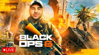 🔴NEW WARZONE black ops 6  WITH poobon amp AMG  JOIN NOW  FOLLOW quotParsalipquot on socials [upl. by Anatol454]