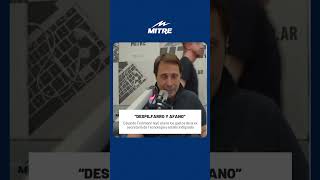 “Despilfarro y afano” Eduardo Feinmann leyó al aire los gastos de la ex secretaría de Tecnología [upl. by Celestia]