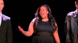 GLEE Seasons Of Love Full Performance Official Music Video HD [upl. by Ellohcin642]