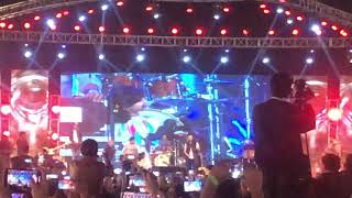 Coke fest lahore hadia star atif aslam lake city [upl. by Laertnom]