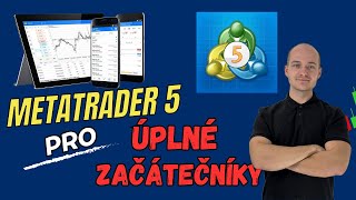 METATRADER 5 JAK ZAČÍT S TRADINGEM [upl. by Douglass124]