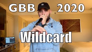 WAWAD  Grand Beatbox Battle 2020 World League SOLO Wildcard [upl. by Dorison]