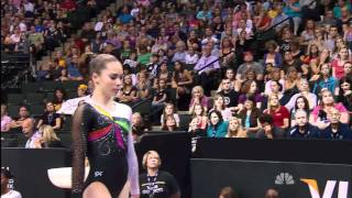 McKayla Maroney  Vault  2011 Visa Championships  Women  Day 2 [upl. by Eelyam434]