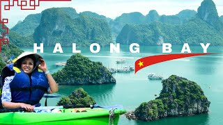 Unveiling Halong Bay  Top Things to Do and See  Vietnam 🇻🇳 [upl. by Kinsman423]