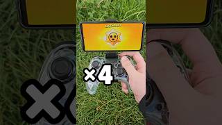 x4 Controler Legendary Star Drop 😍 brawlstars legendary [upl. by Lamhaj835]