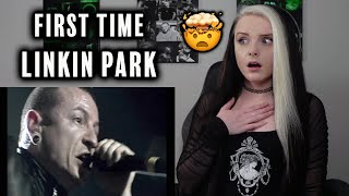 FIRST TIME listening to LINKIN PARK  quotGiven Upquot REACTION [upl. by Denna]