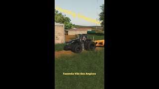 📌 Farming Simulator 19 MAPA FAZENDA VÃO DOS ANGICOS Landwirtschafts Simulator Oberkrebach shorts [upl. by Odraude]