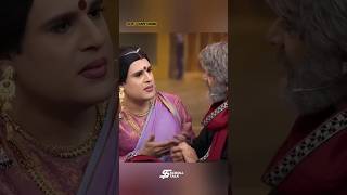 Krishna in Kapil sharma show best comedy scene  krishna kapilsharmashow sunilgrover kapilsharma [upl. by Allimaj873]