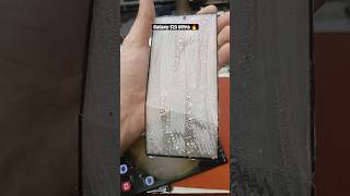 samsung s23 ultra crack glass replacement 🔥 screen repair ✅ [upl. by Lancaster]