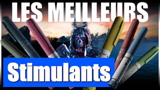 TOUS les STIMULANTS expliqués  Trousse à Injecteurs  Guide Escape From Tarkov Fr [upl. by Marthe]