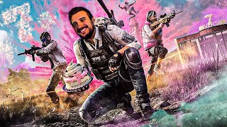 LANNIVERSAIRE DES 7 ANS SUR TWITCH   Pubg Fr [upl. by Ordisy]